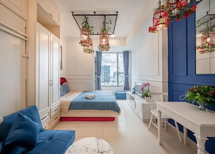 Rivergate Apartment- District 4-