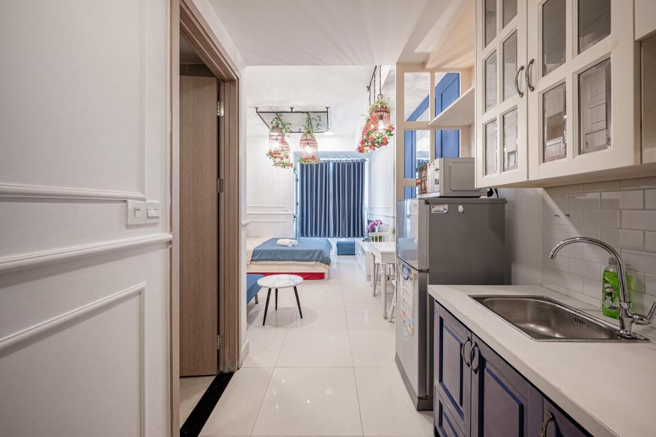Rivergate Apartment- District 4- * TP. Hồ Chí Minh