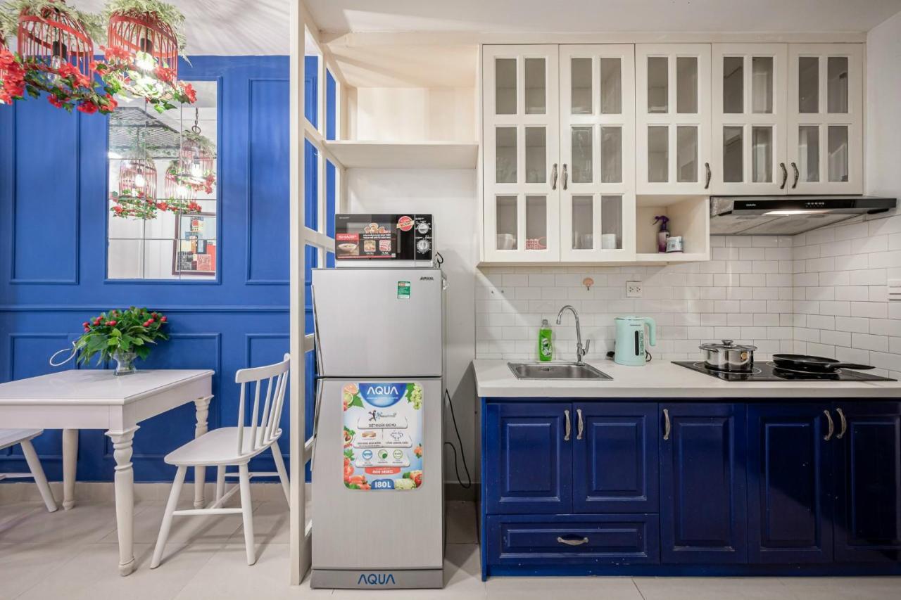 Căn hộ Rivergate Apartment- District 4-