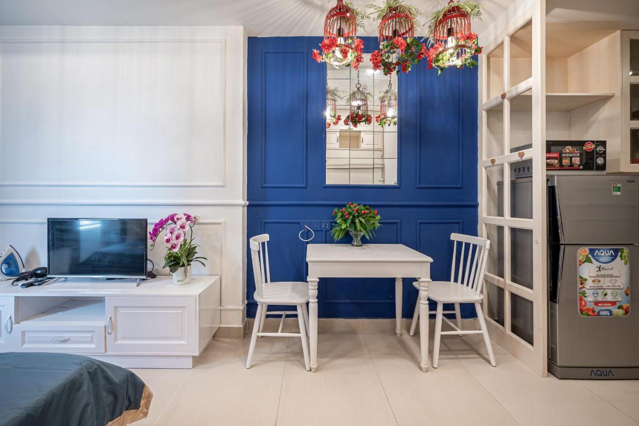 Căn hộ Rivergate Apartment- District 4-
