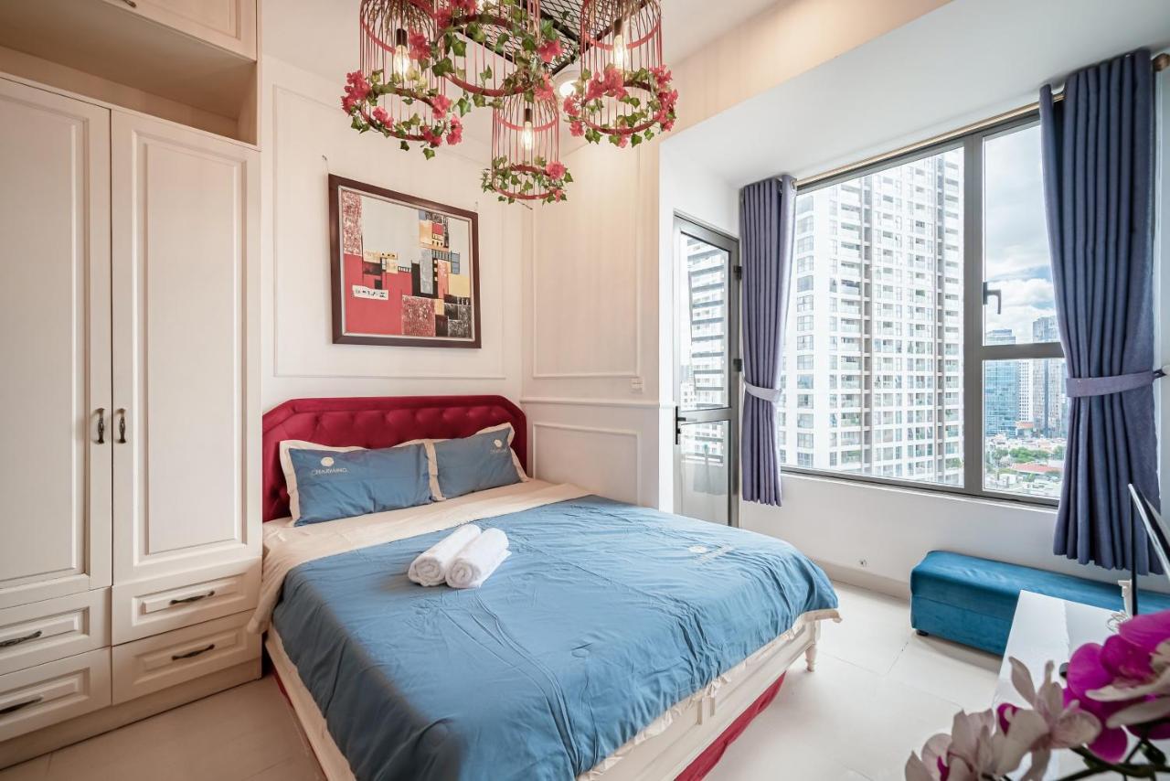 Căn hộ Rivergate Apartment- District 4- TP. Hồ Chí Minh
