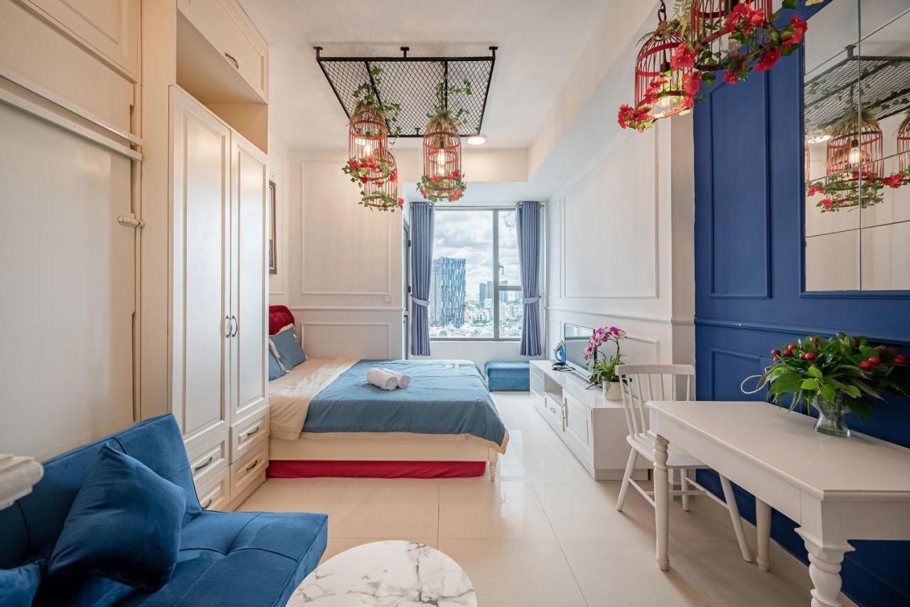 Apartment Rivergate Apartment- District 4- *