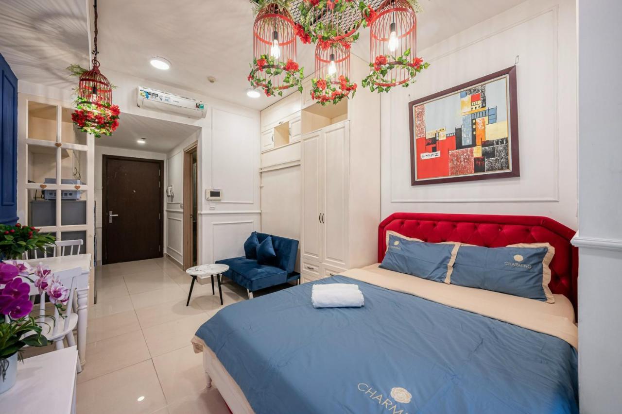 Căn hộ Rivergate Apartment- District 4- *